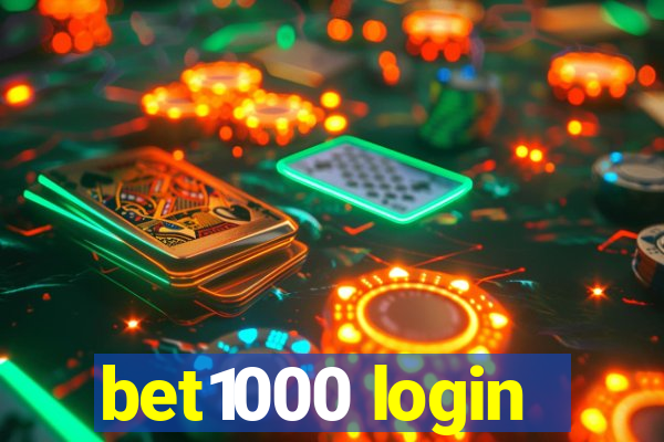 bet1000 login